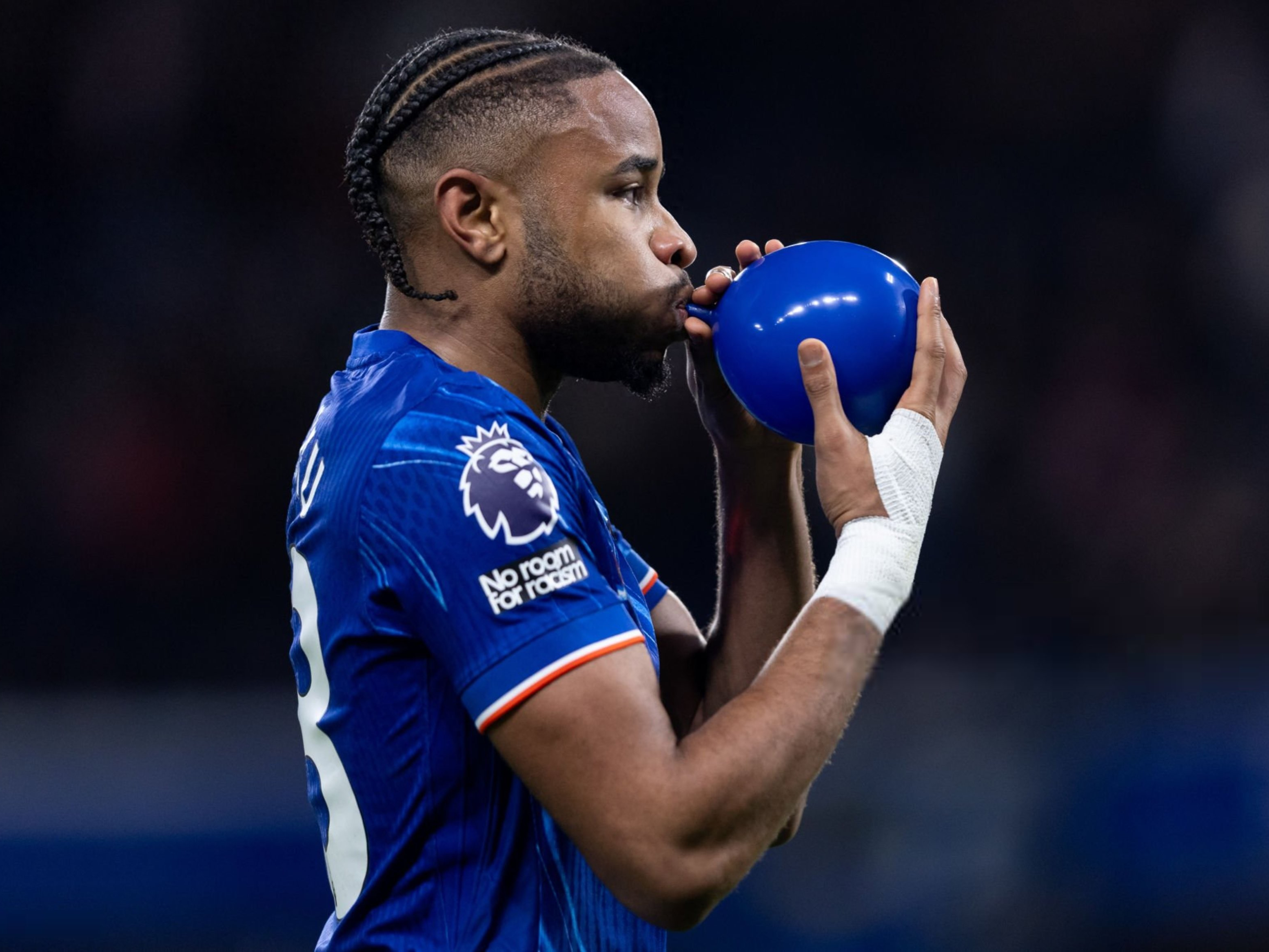 切尔西未来三轮英超比赛需要全取三分