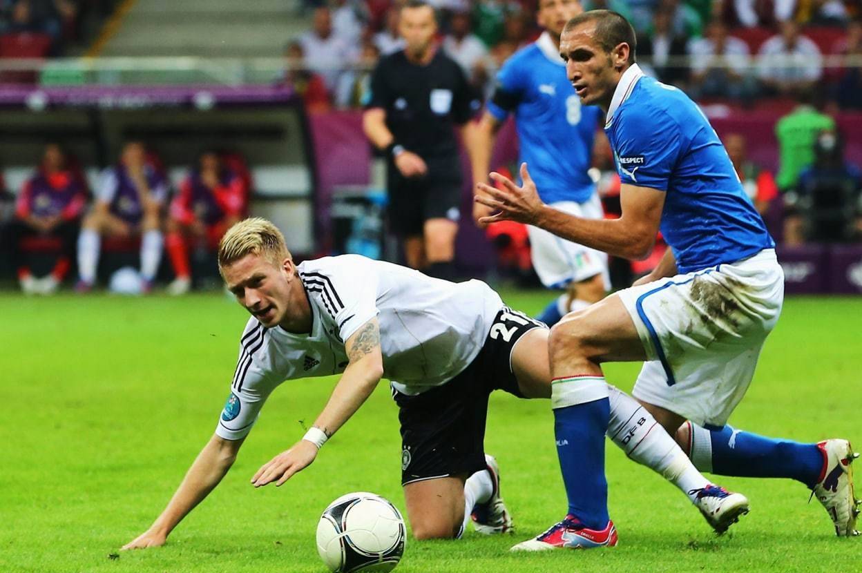 欧国联比赛中一则重要消息引发热议