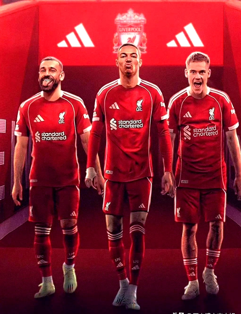 关于利物浦队长率全队发挥出色，建功破门的信息