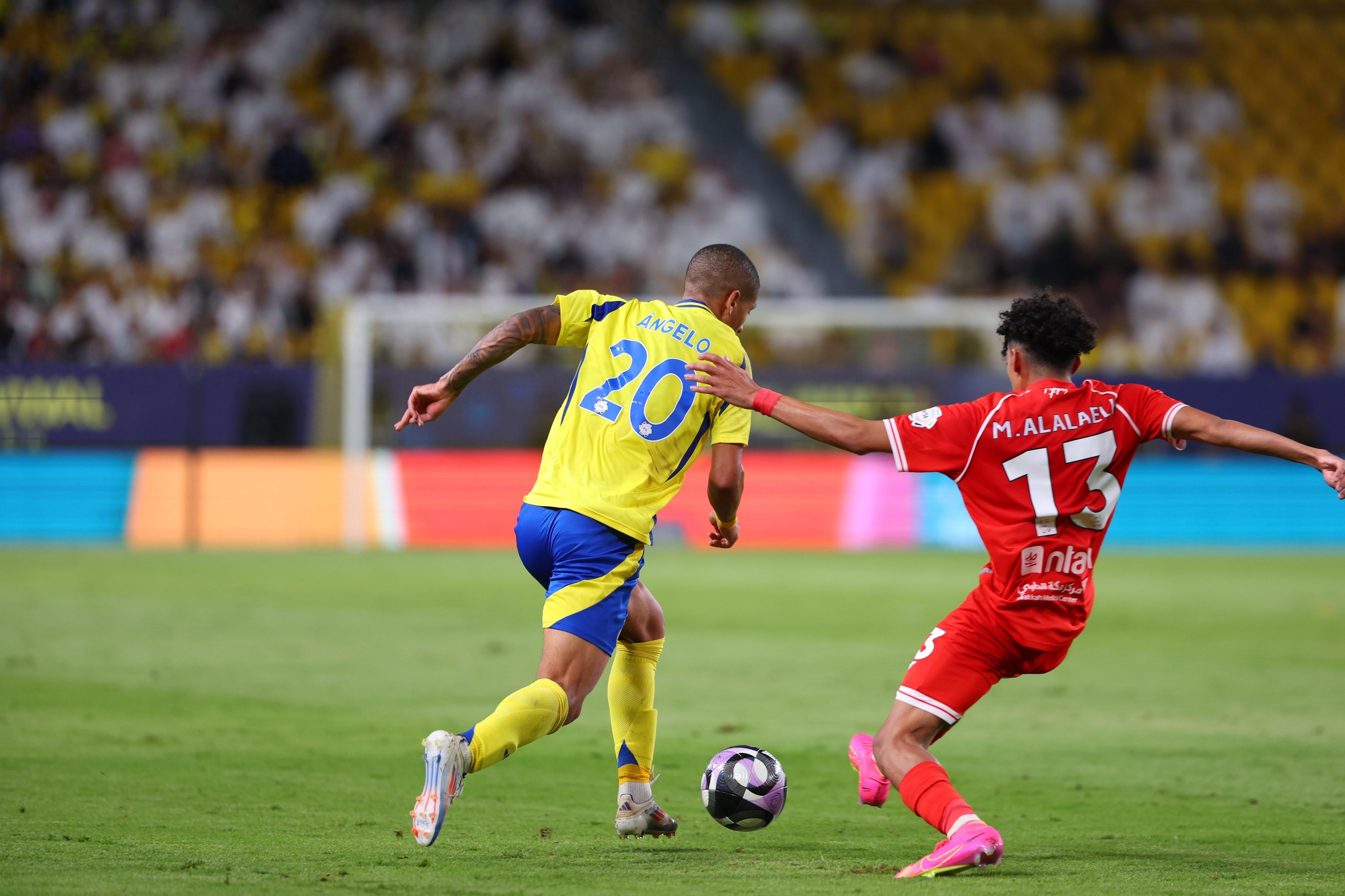 杏彩体育直播-沙特球队获得比赛胜利，晋级半决赛