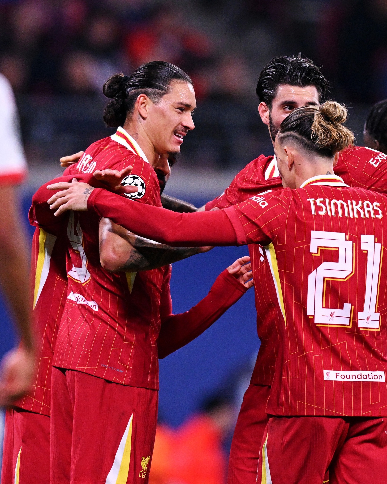 杏彩体育中国官网-利物浦再胜一仗，球队状态正佳