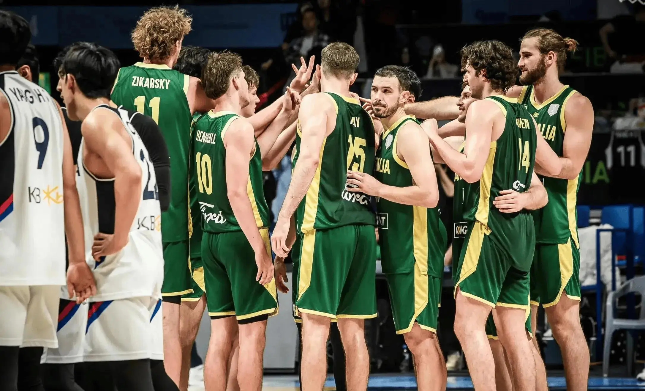 杏彩体育链接-澳洲篮球职业联赛开始首场对决